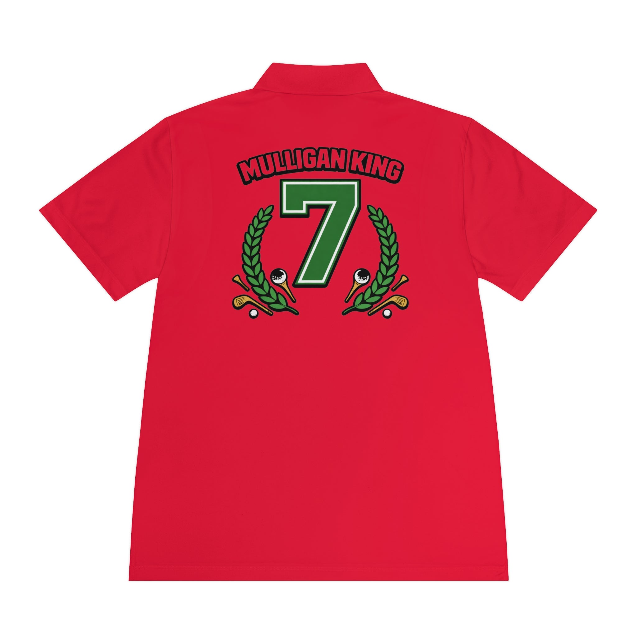 Mulligan King Polo