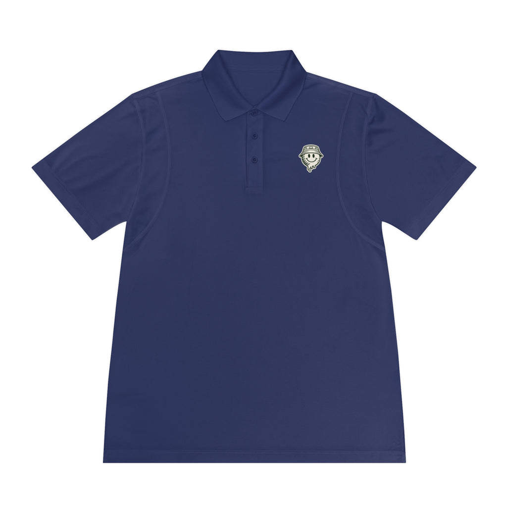 Retired. Golf. Lunch. Nap. Repeat. Polo