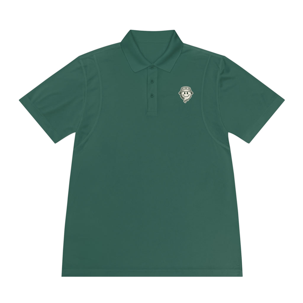 Retired. Golf. Lunch. Nap. Repeat. Polo