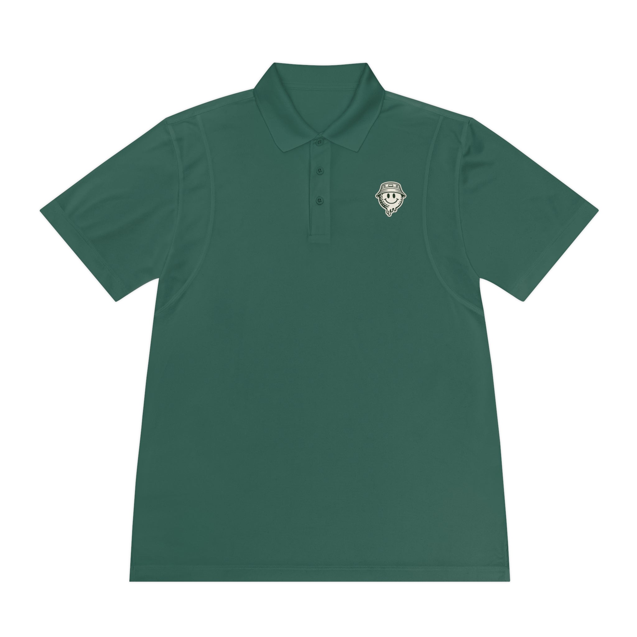 Retired. Golf. Lunch. Nap. Repeat. Polo
