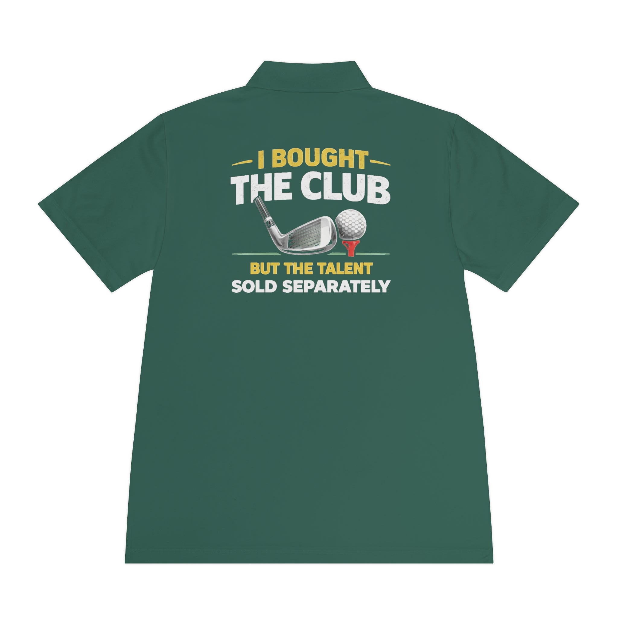 Talent Sold Separately Polo