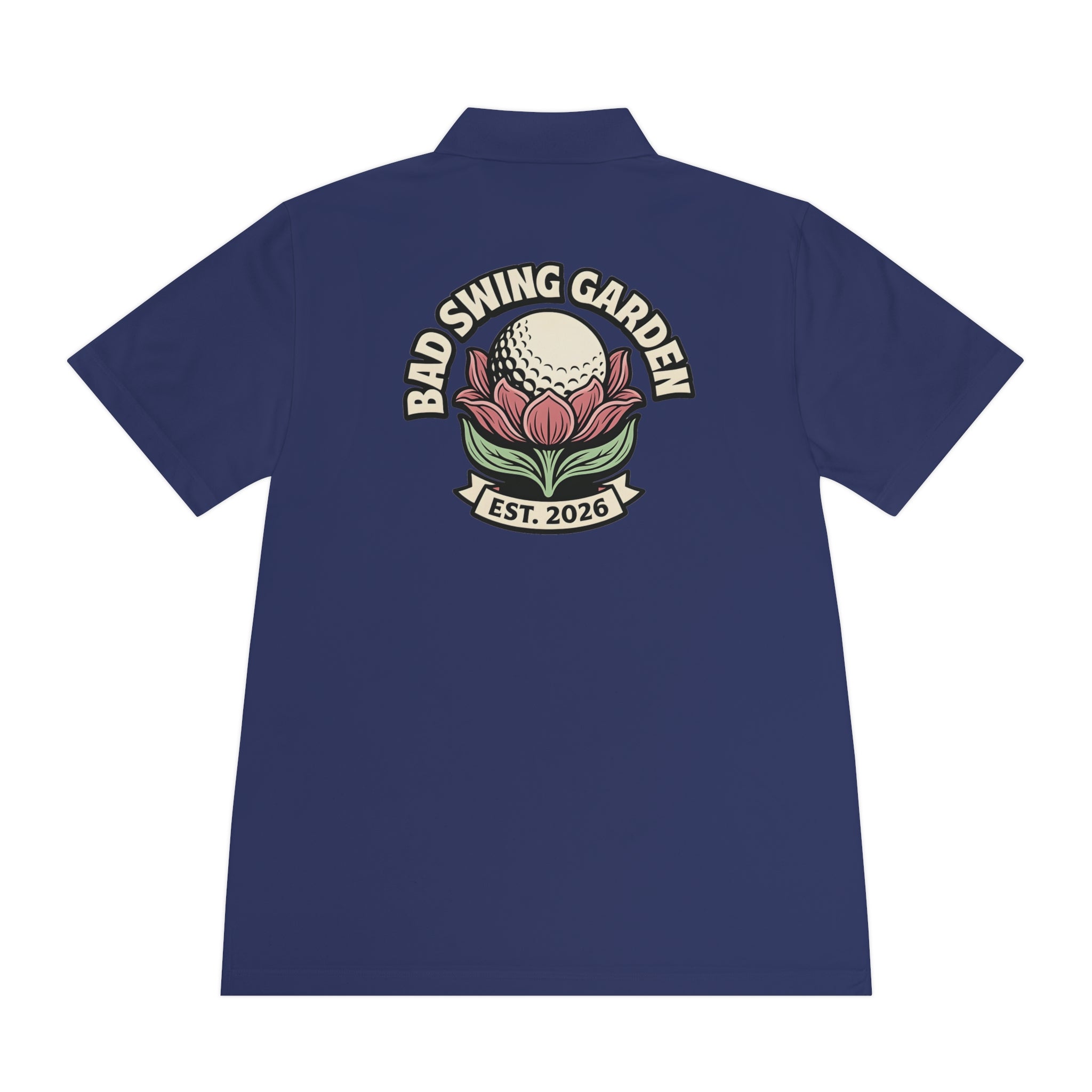 Bad Swing Garden Polo