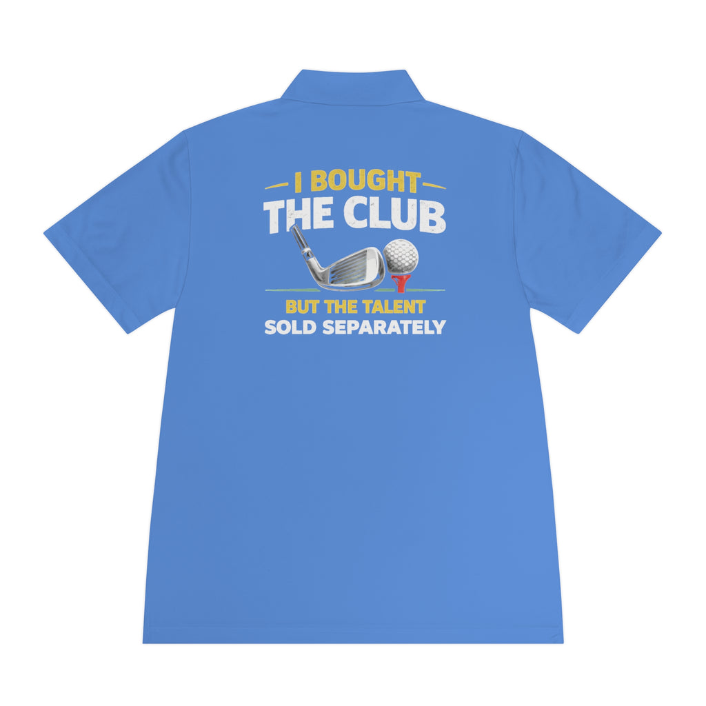 Talent Sold Separately Polo