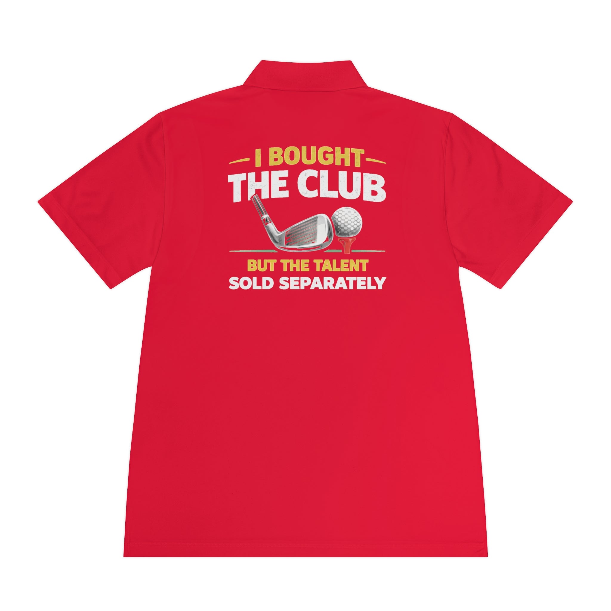 Talent Sold Separately Polo