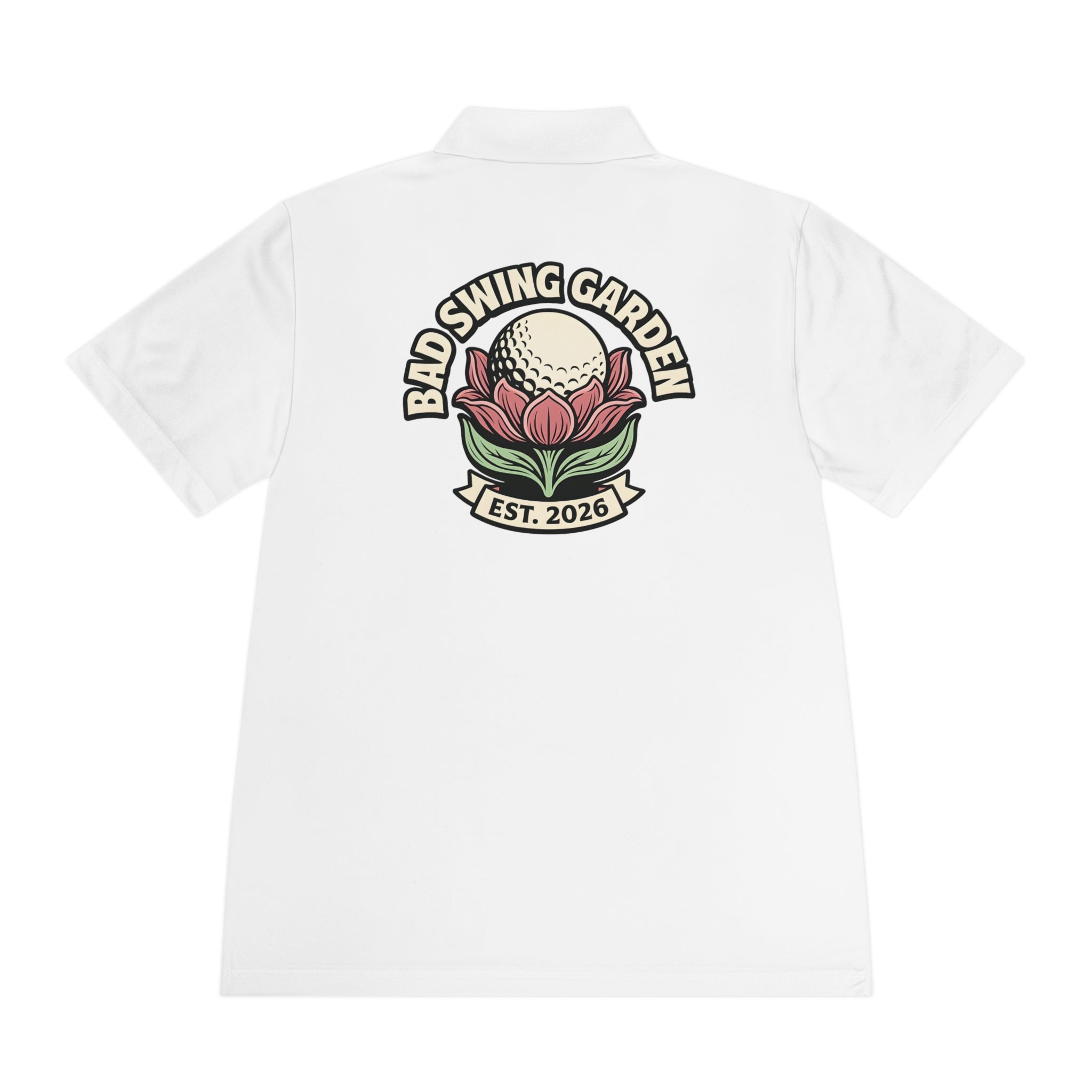 Bad Swing Garden Polo