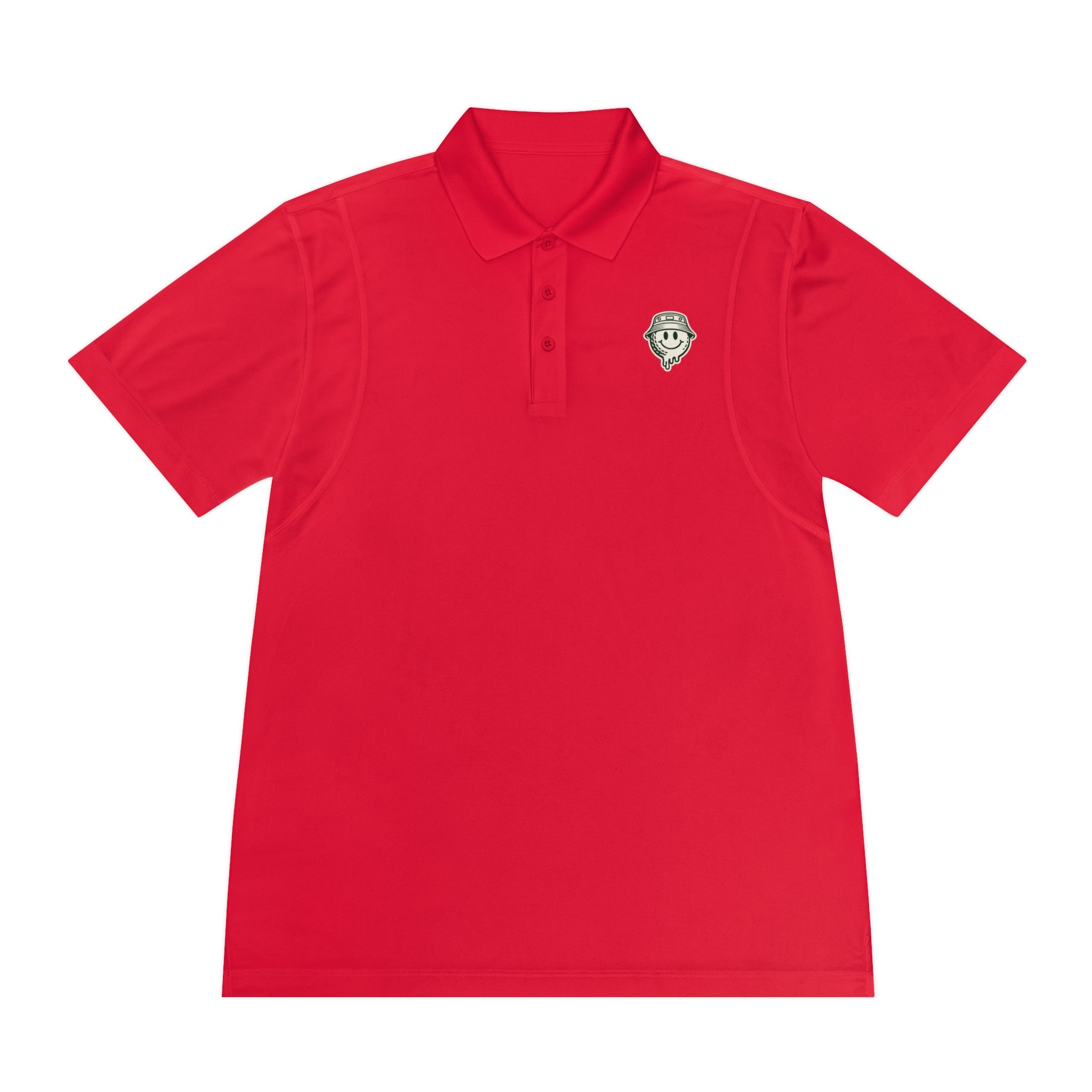 Retired. Golf. Lunch. Nap. Repeat. Polo