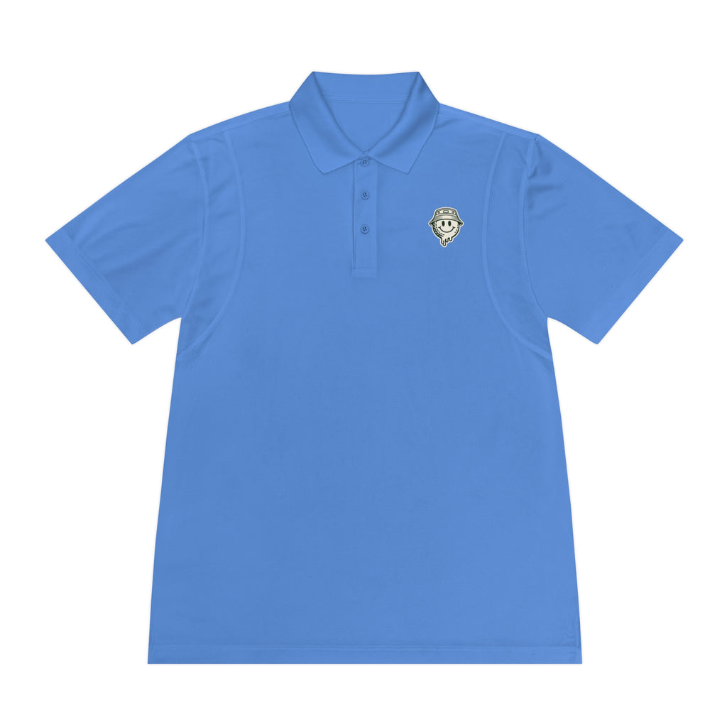 Retired. Golf. Lunch. Nap. Repeat. Polo