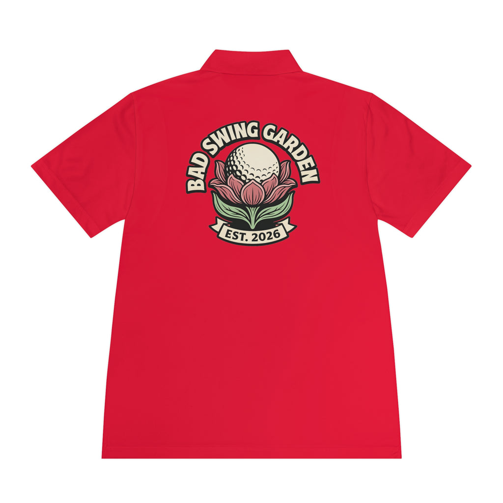 Bad Swing Garden Polo