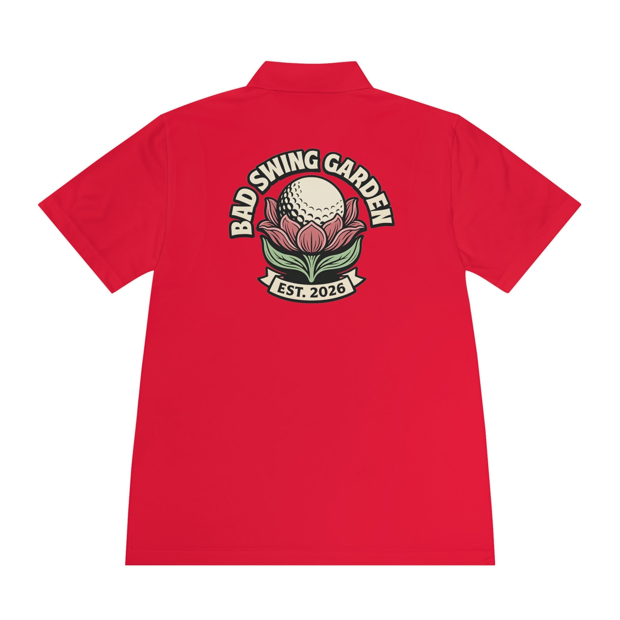 Bad Swing Garden Polo