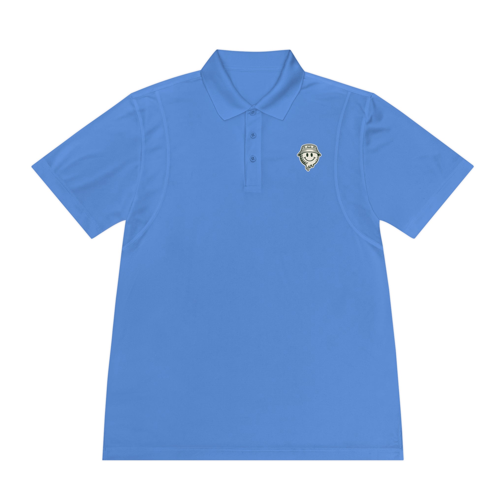 World's Okayest Golfer Polo