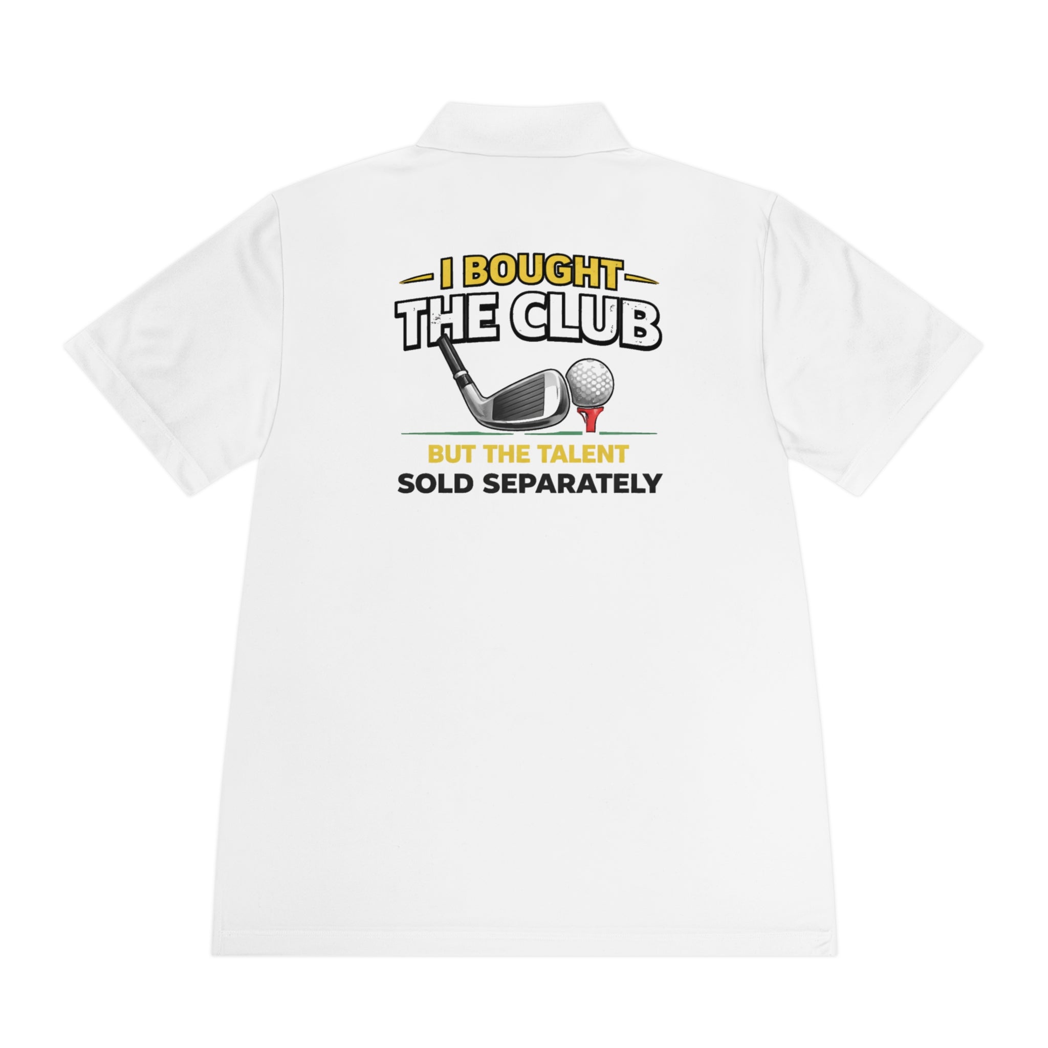 Talent Sold Separately Polo