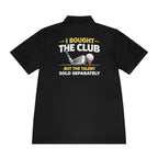Talent Sold Separately Polo
