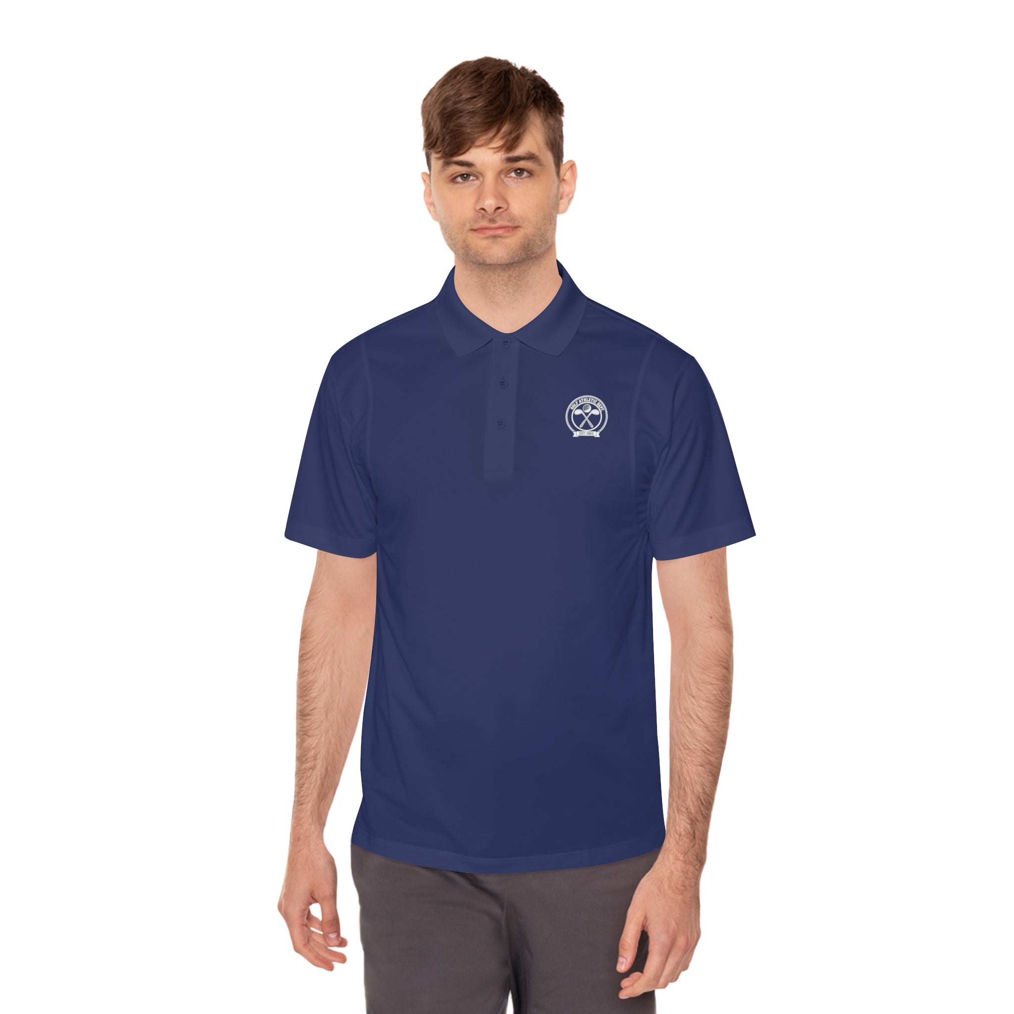 Golf Athletic Dept Polo