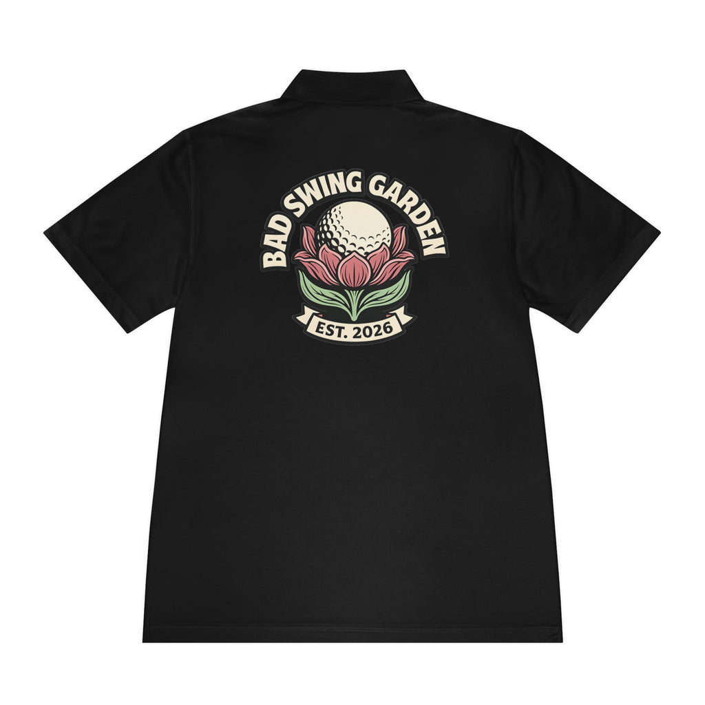 Bad Swing Garden Polo