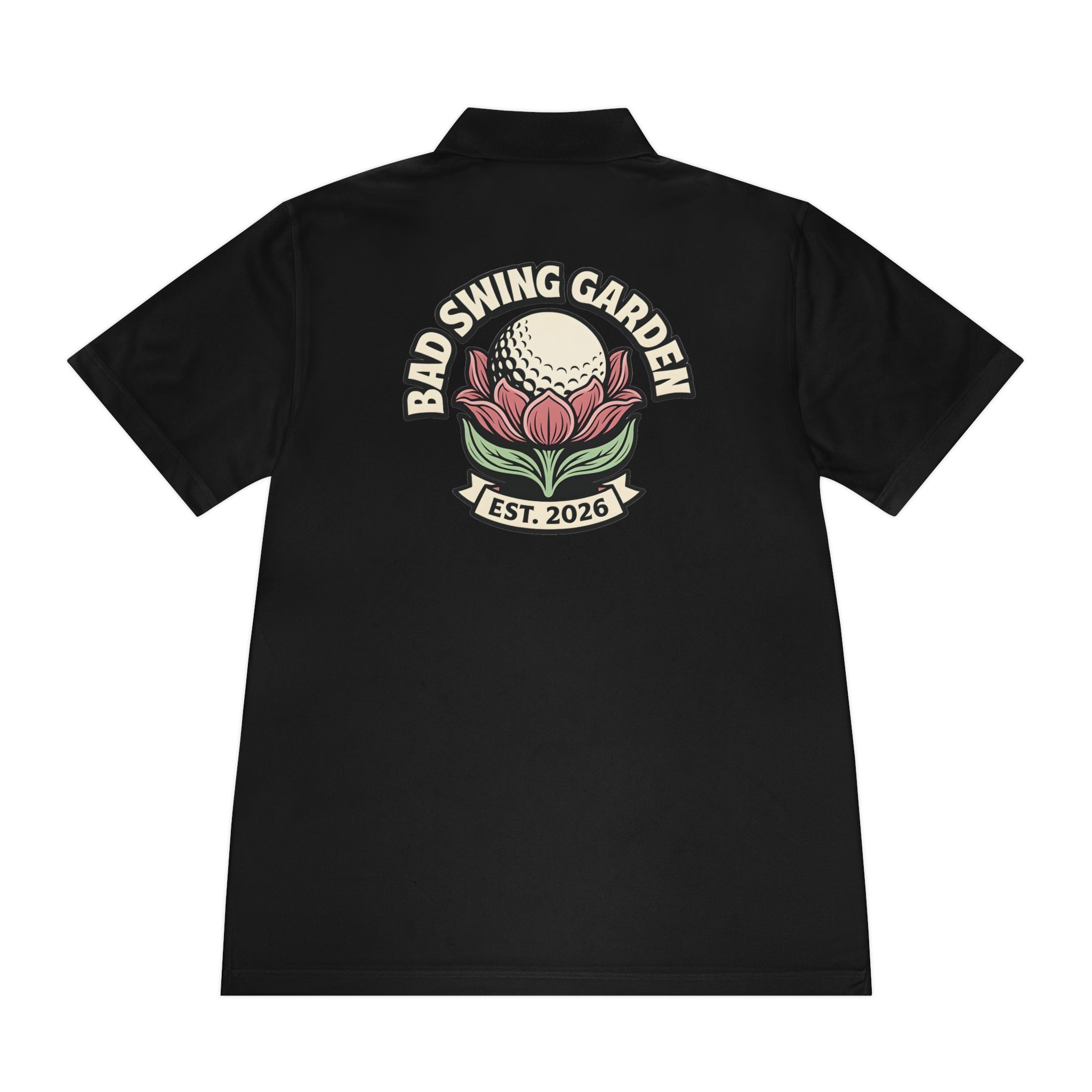 Bad Swing Garden Polo