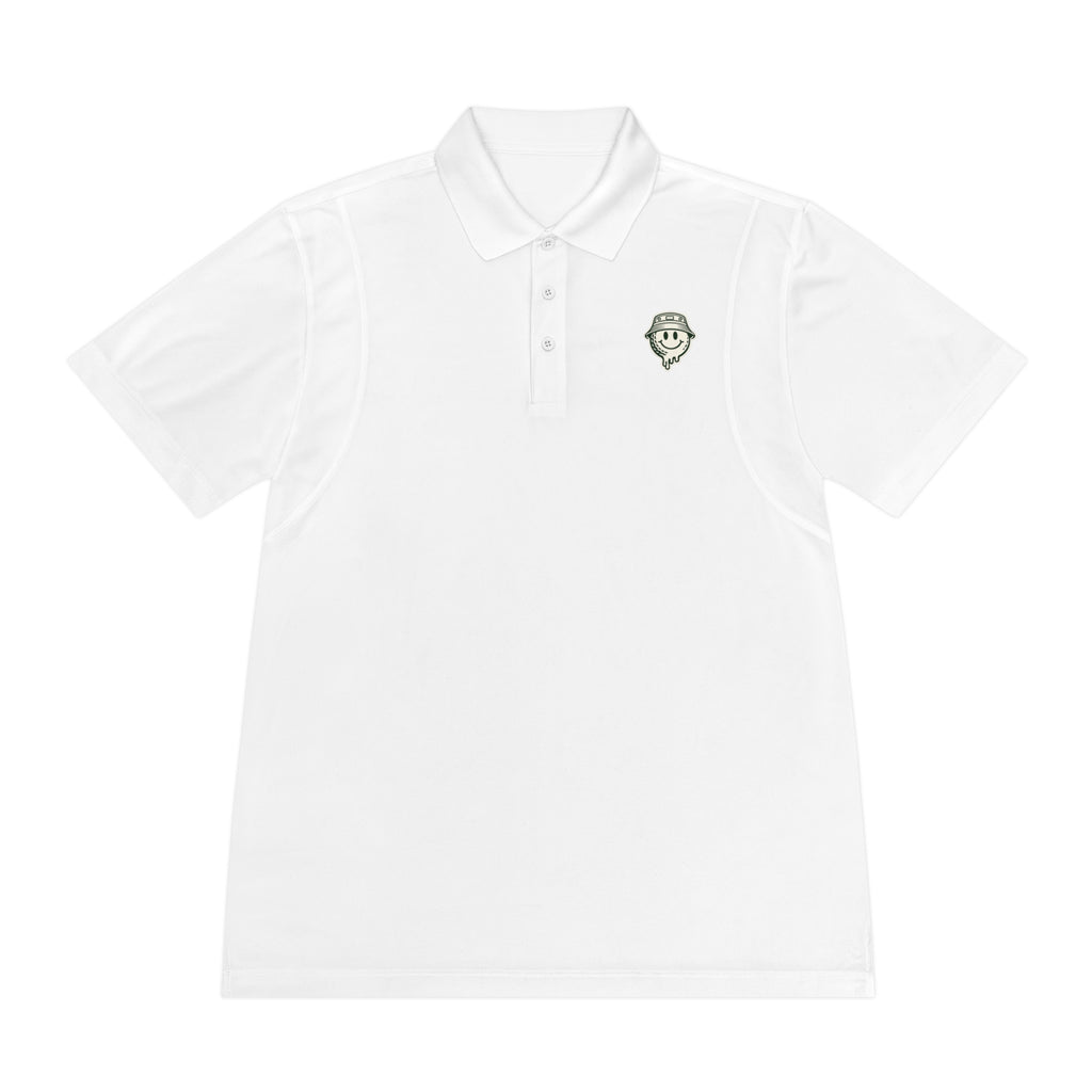 Retired. Golf. Lunch. Nap. Repeat. Polo