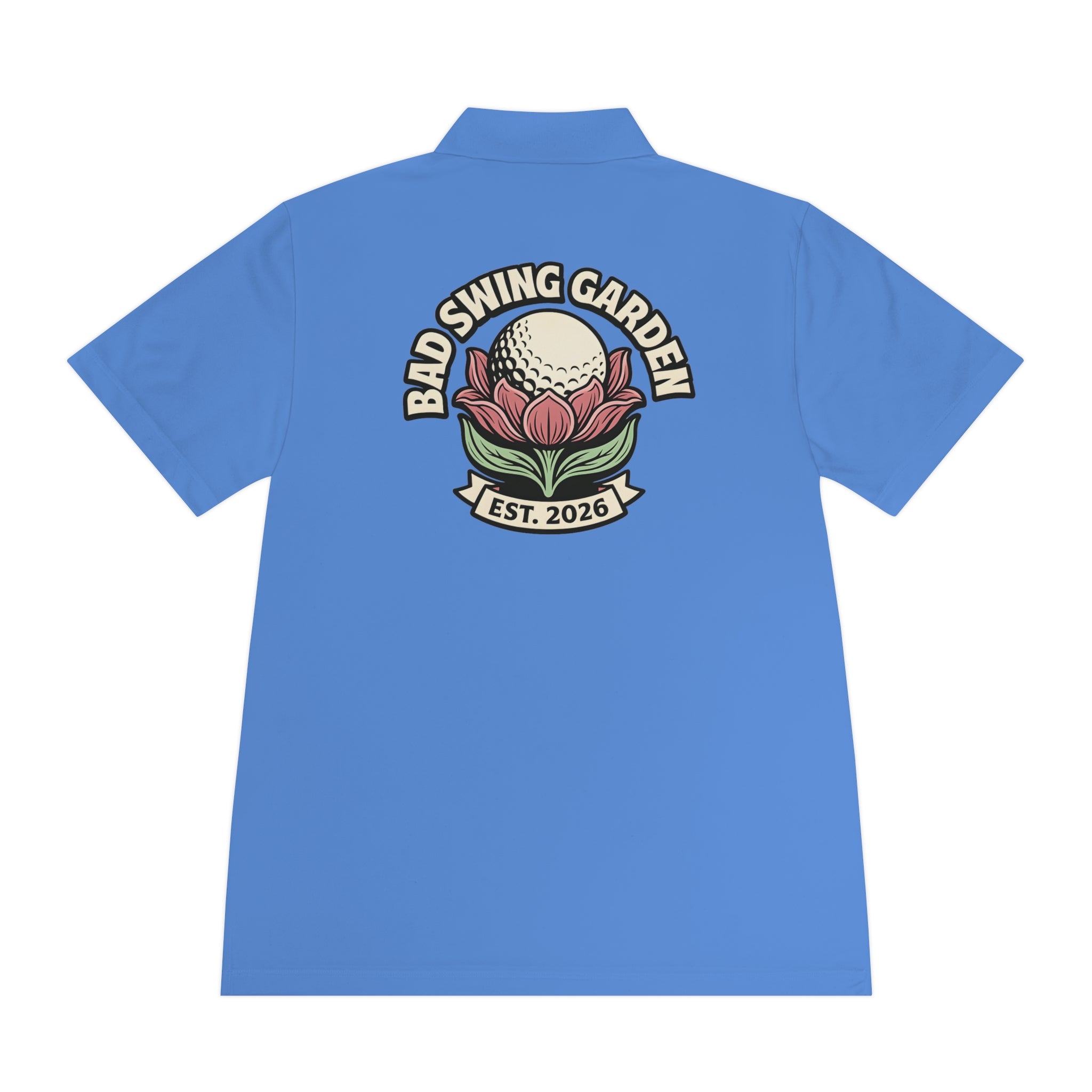 Bad Swing Garden Polo