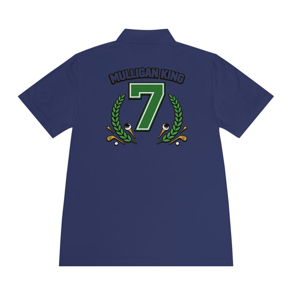 Mulligan King Polo