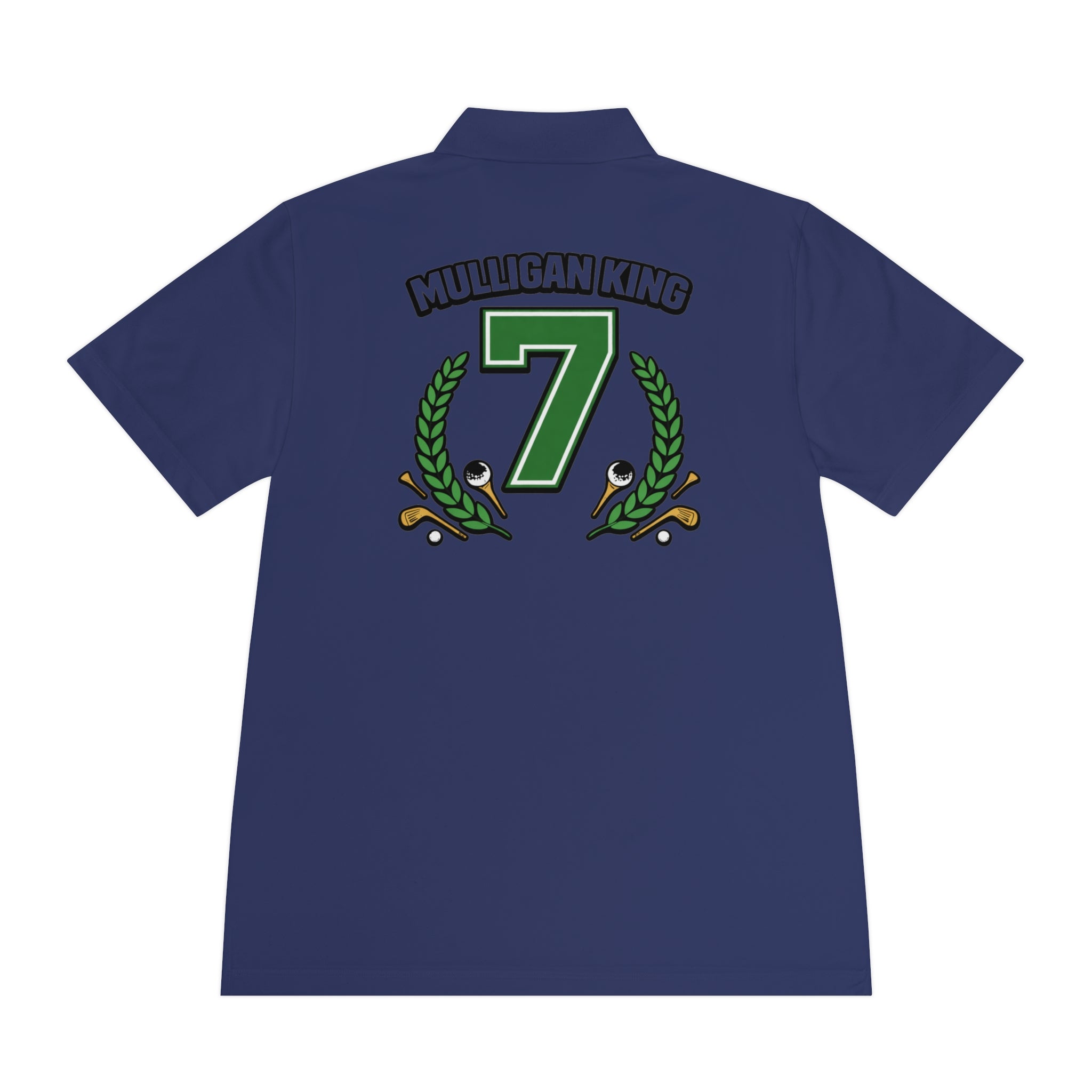 Mulligan King Polo