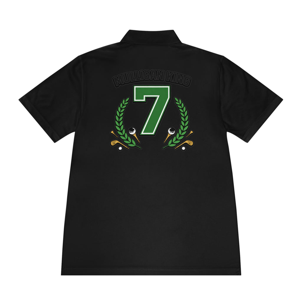 Mulligan King Polo