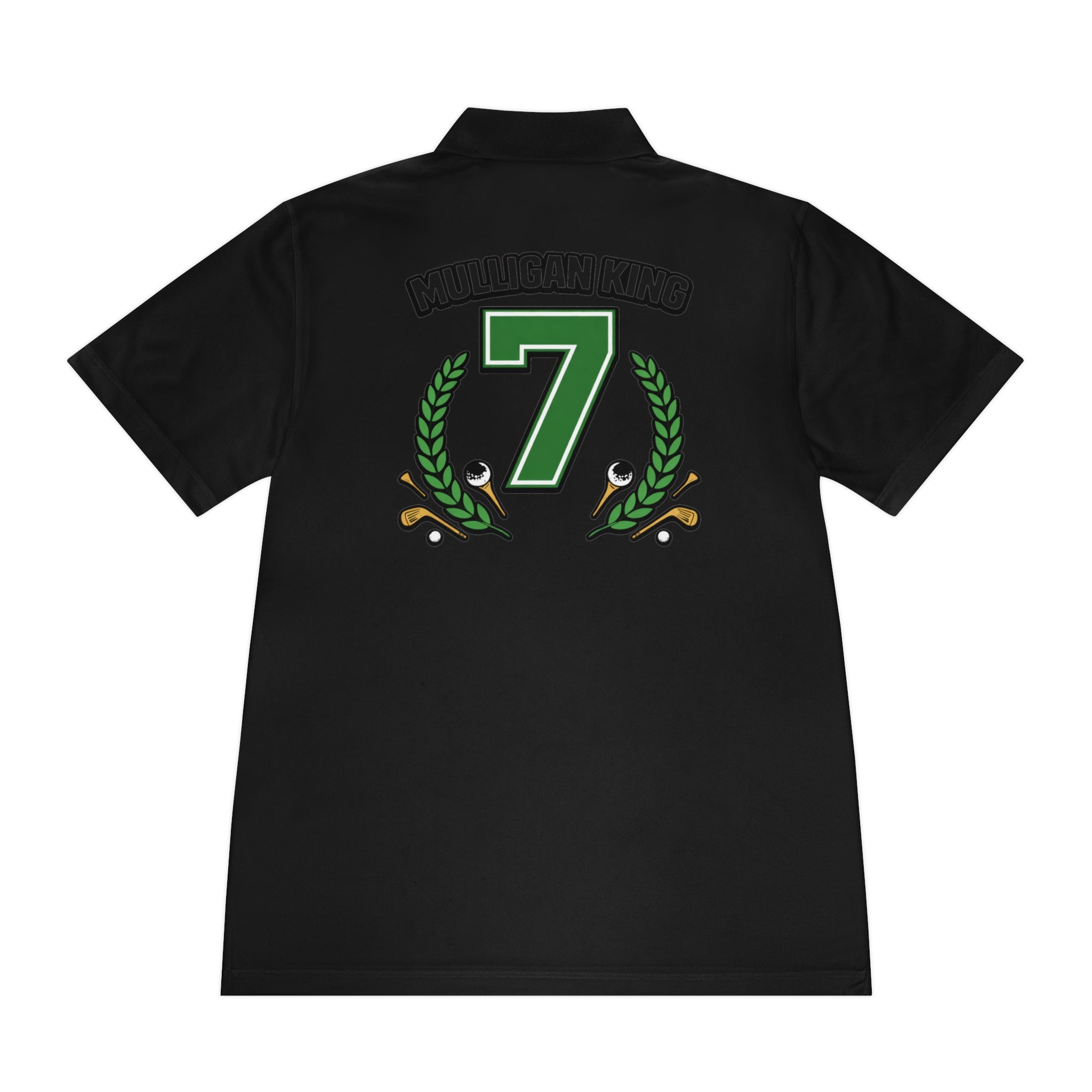 Mulligan King Polo