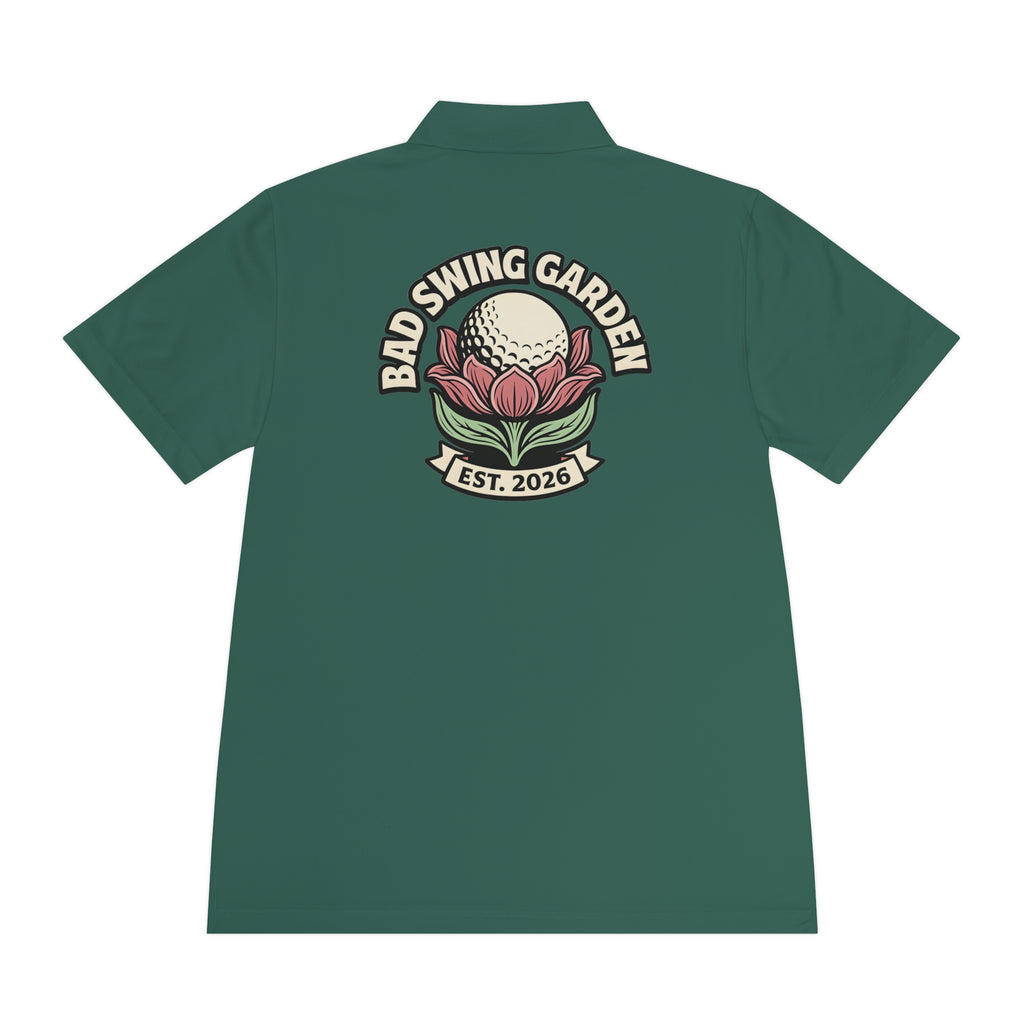 Bad Swing Garden Polo