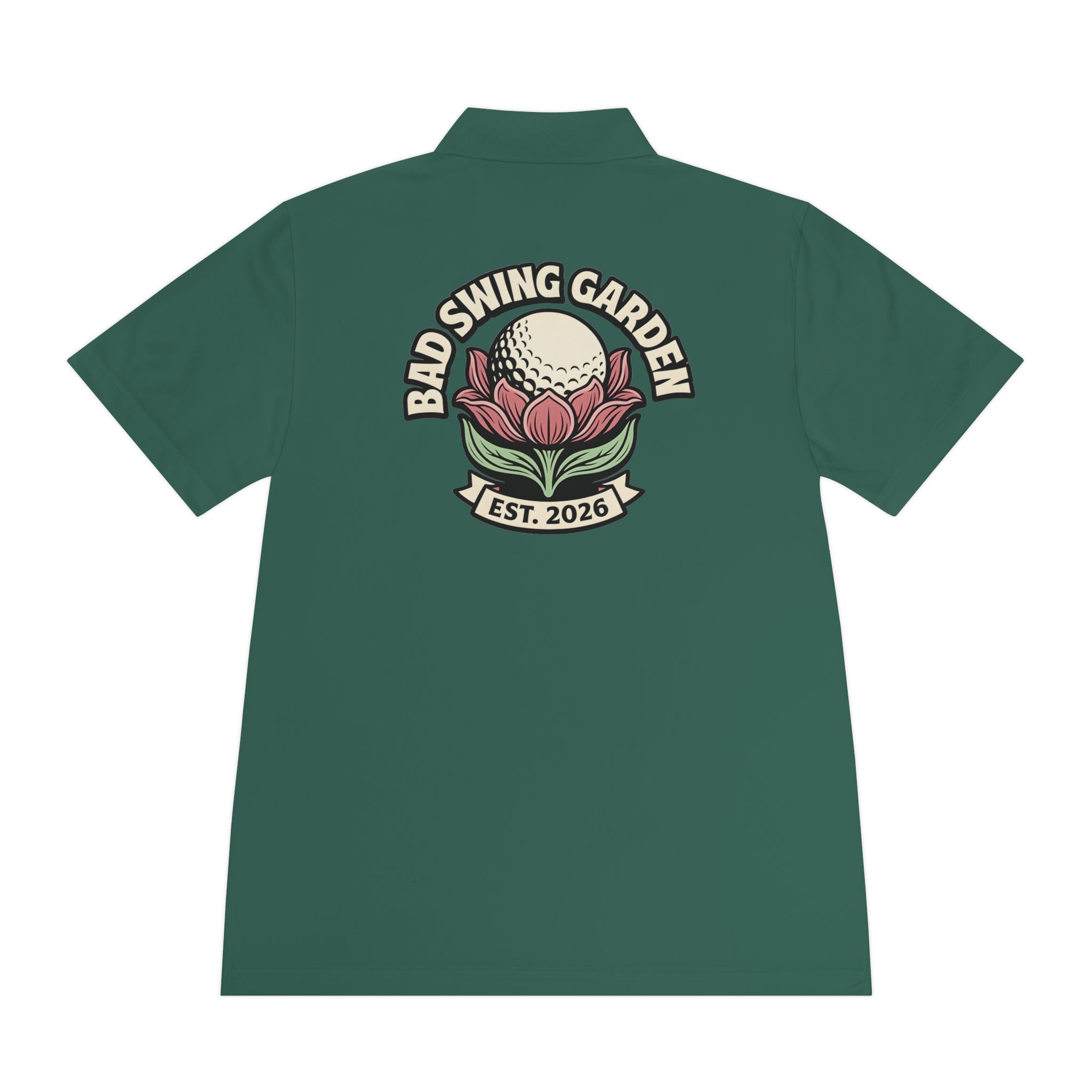 Bad Swing Garden Polo