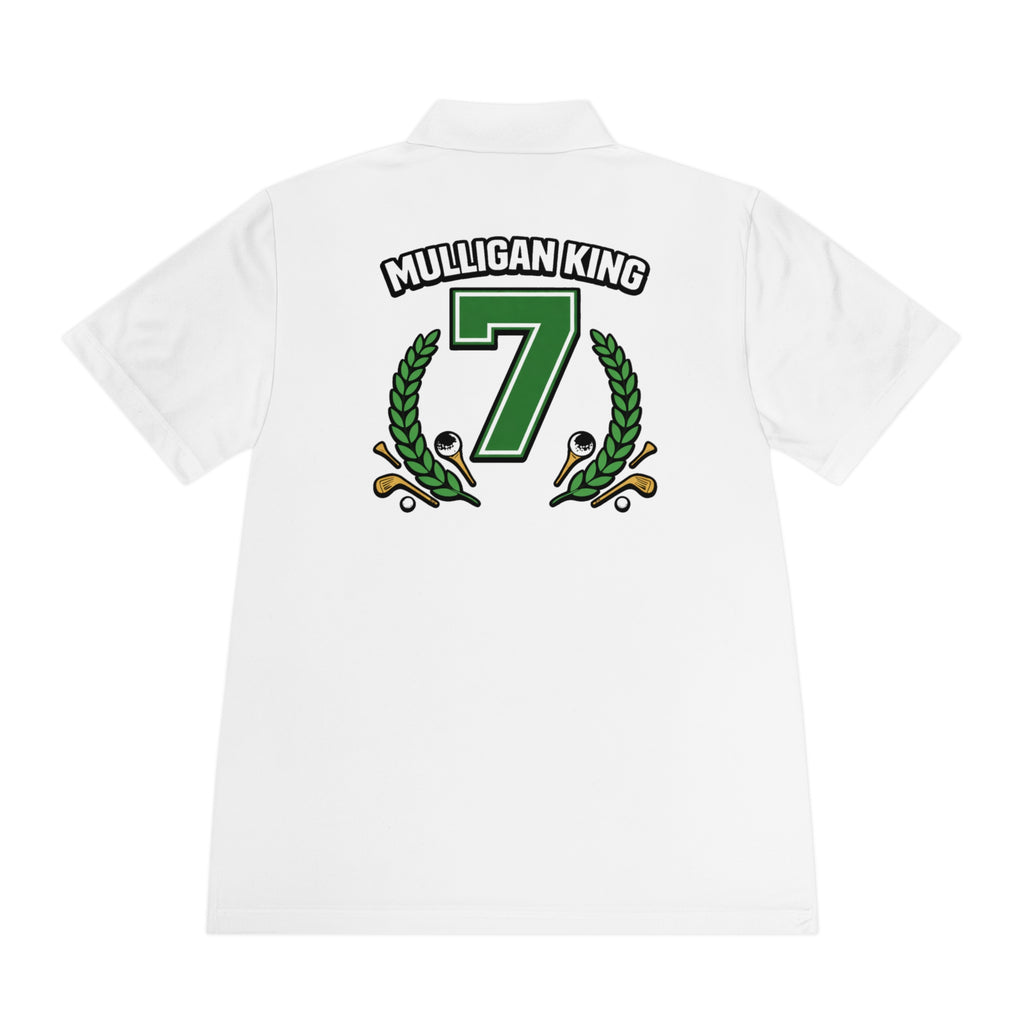 Mulligan King Polo