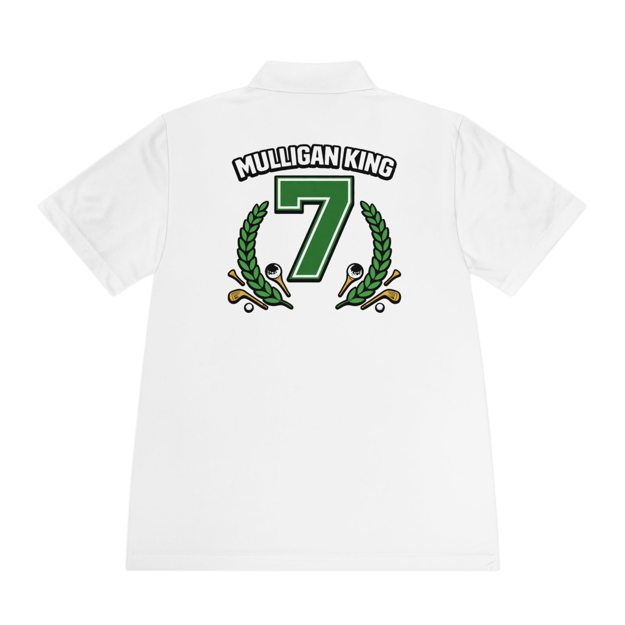 Mulligan King Polo