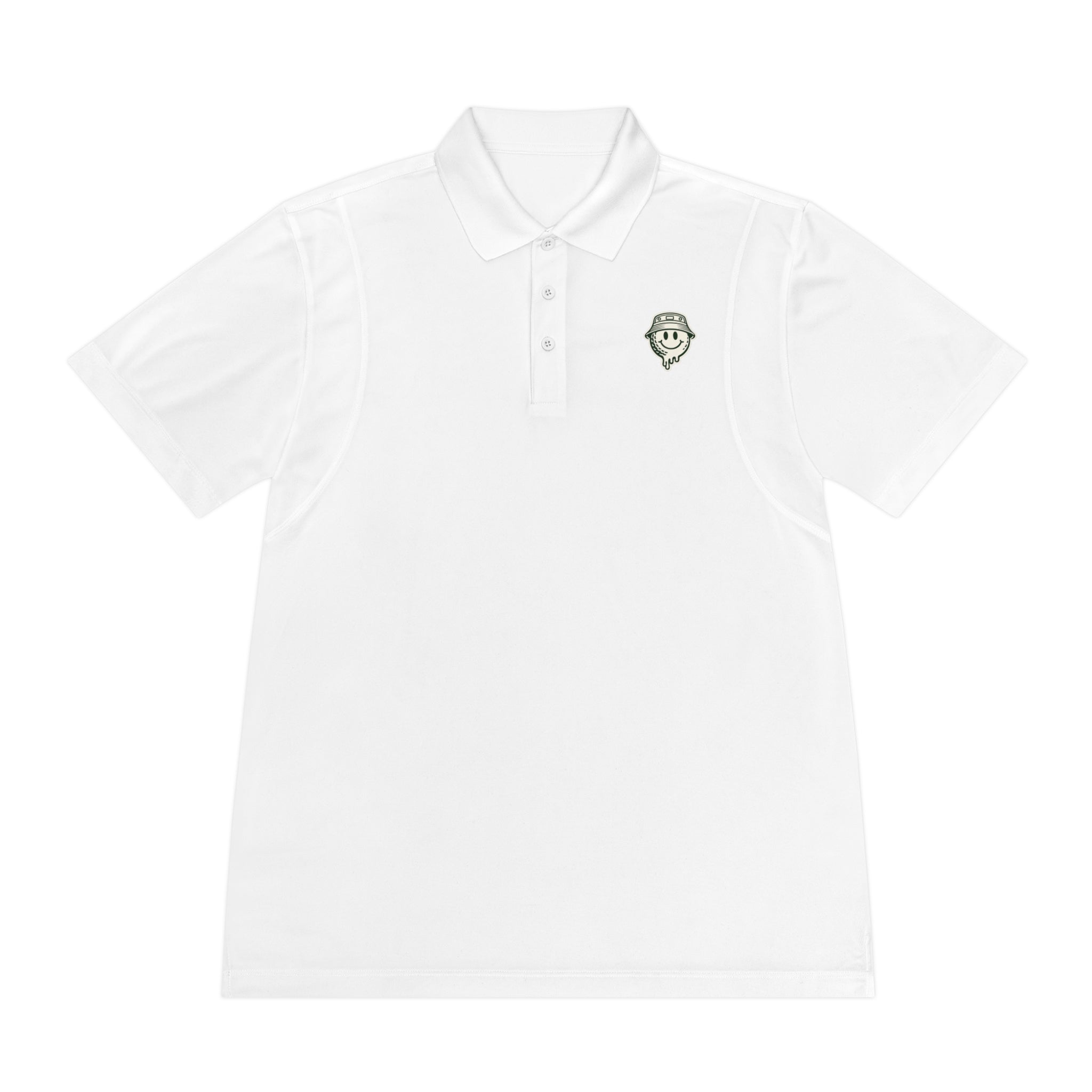 World's Okayest Golfer Polo