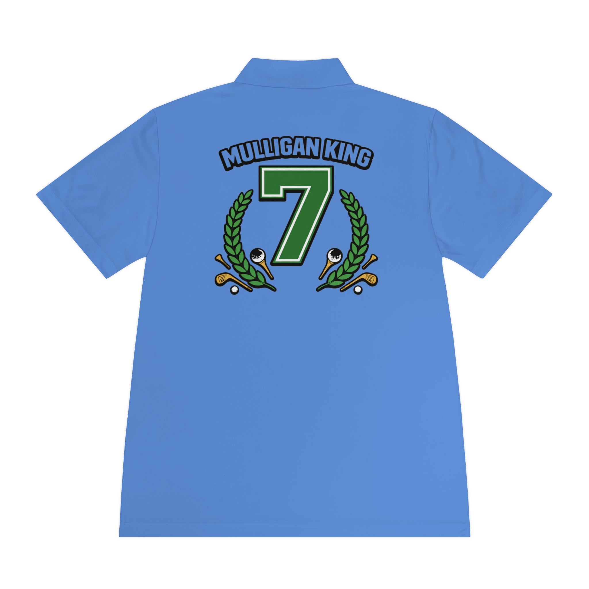 Mulligan King Polo